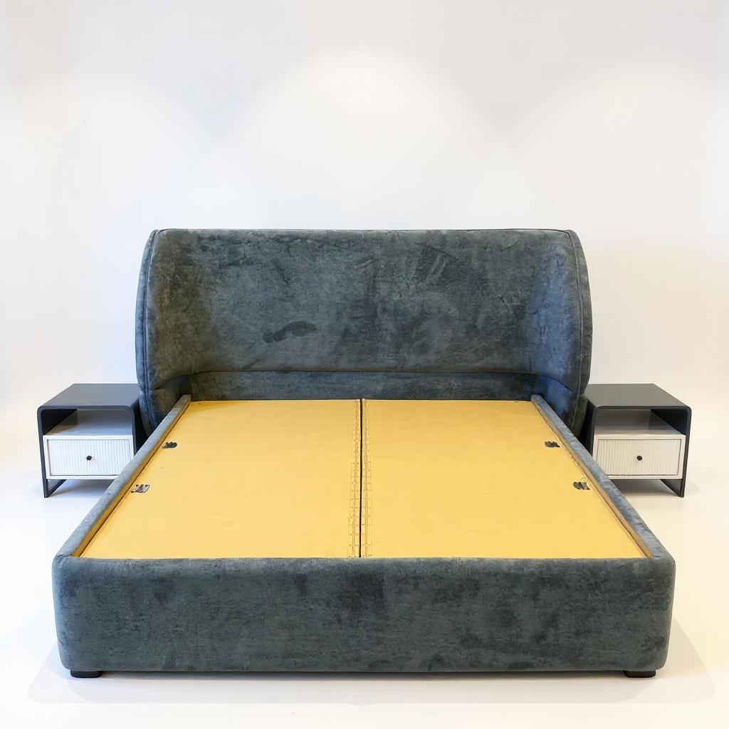 Modern Bed